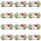12 Pack: Soft Classic™ Solid Yarn by Loops & Threads®